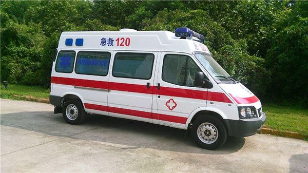 固镇县长途跨省救护车